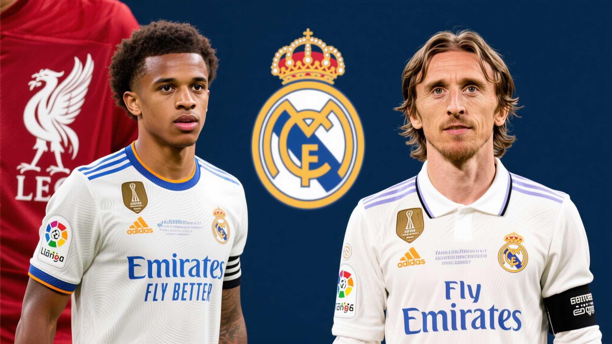 皇马下周将宣布阿诺德免费加盟,莫德里奇降薪续约至2026年 皇马下周将宣布阿诺德免费加盟,莫德里奇降薪续约至2026年