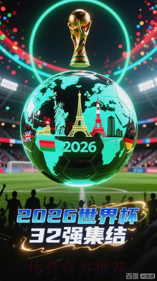 2026世界杯赛事免费高清直播，随时在线畅享观看